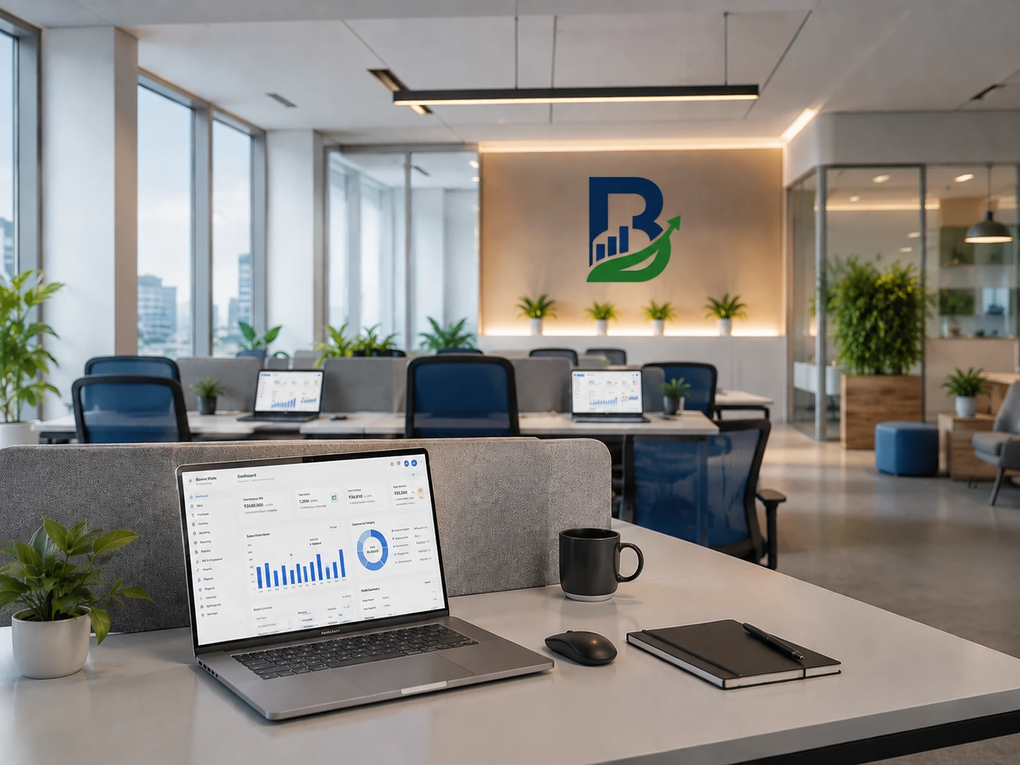 Ilmorix Technologies — Indian software company office