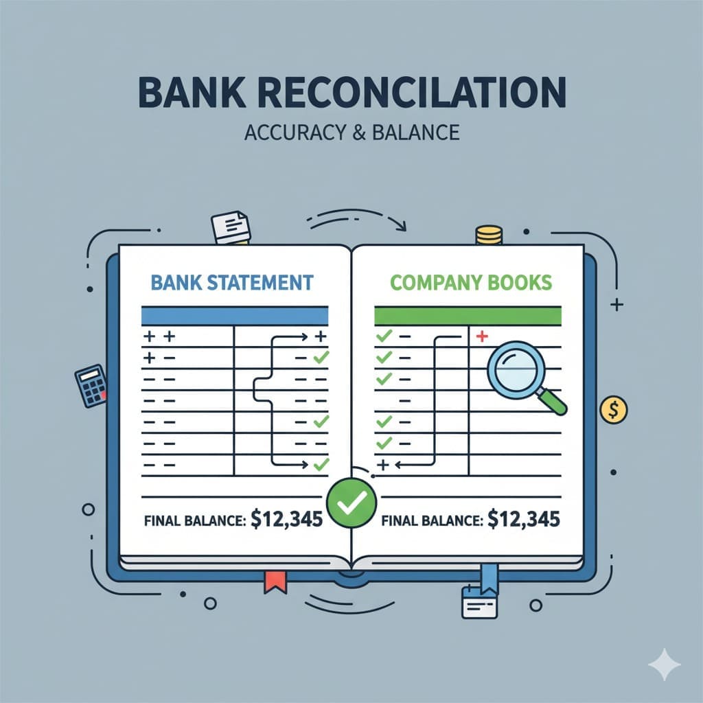 Bank Reconciliation