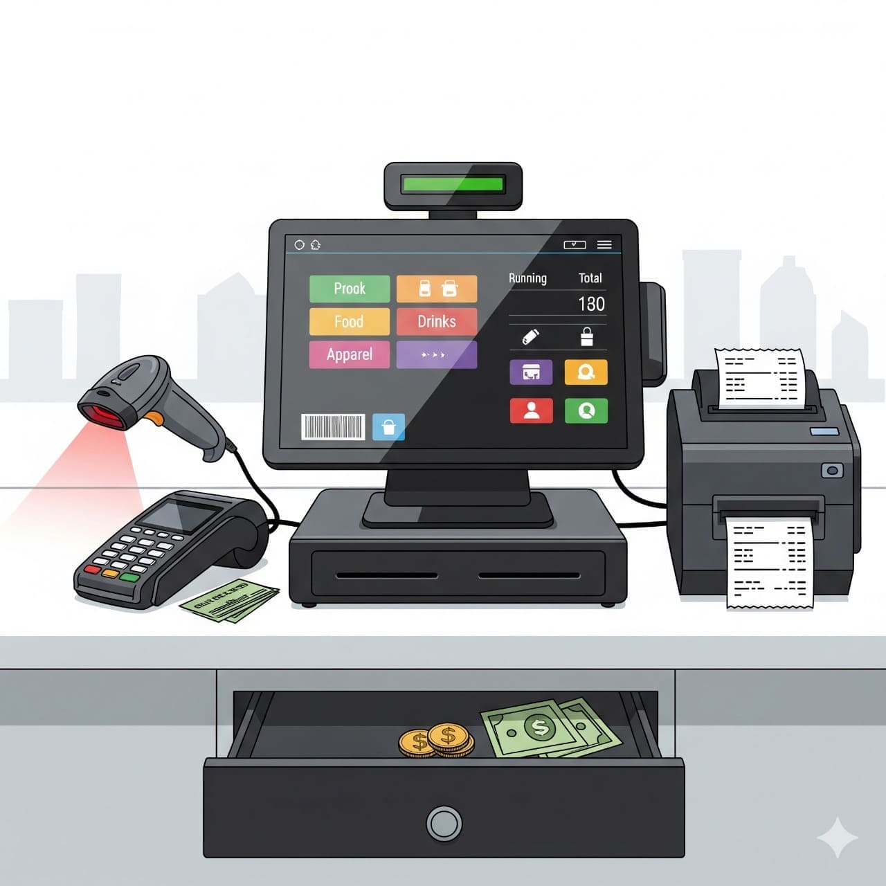 Point of Sale