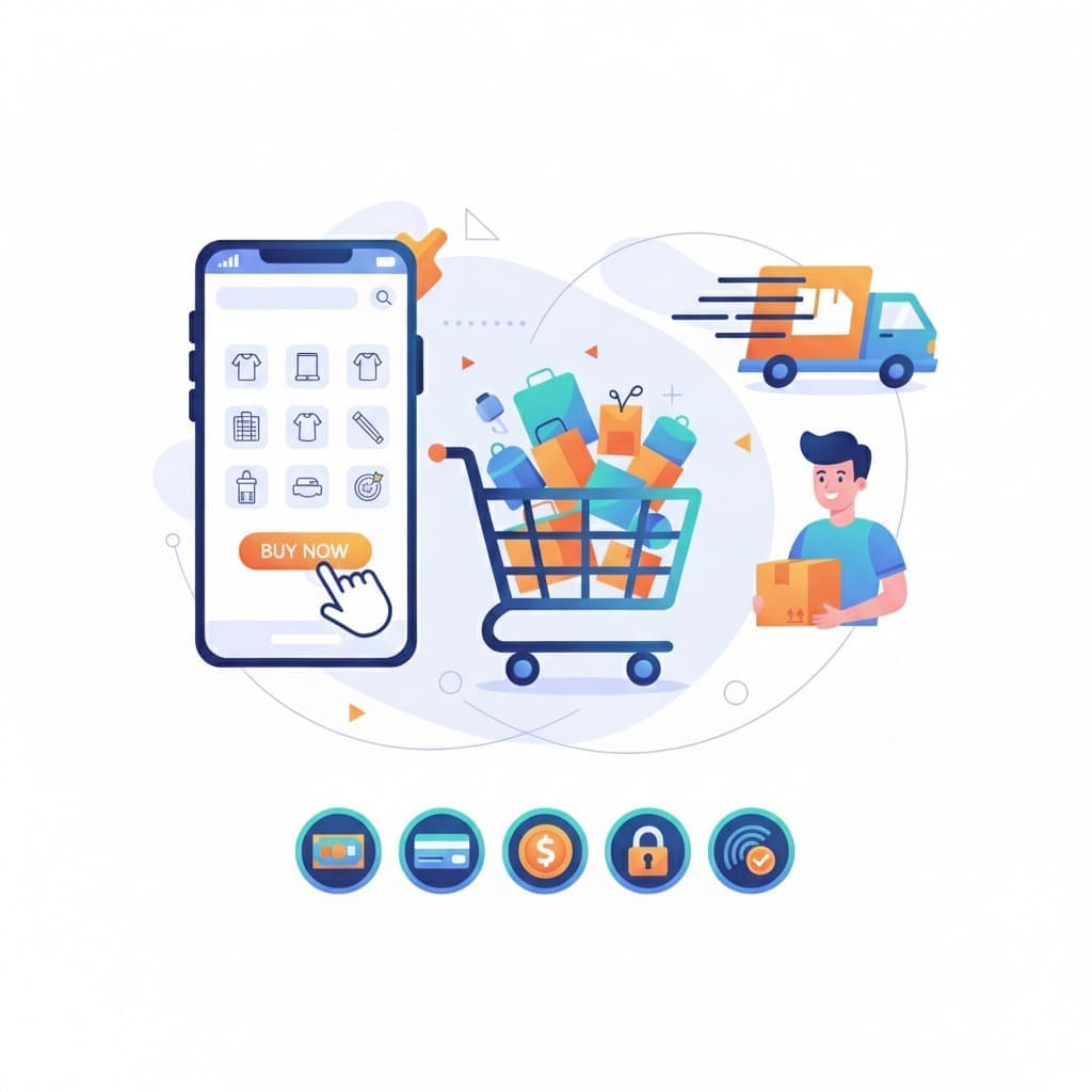 E-commerce Storefront